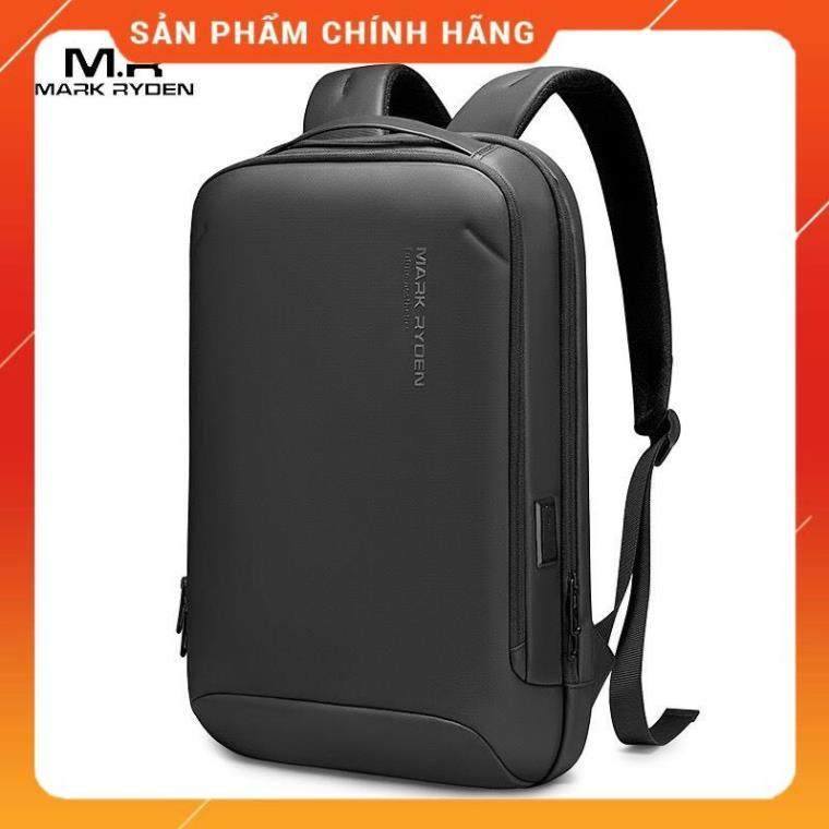 Balo Mark Ryden MR9008 Chống Thấm Nước - Siêu Mỏng cho Nam Nữ Công Sở-Công Nghệ