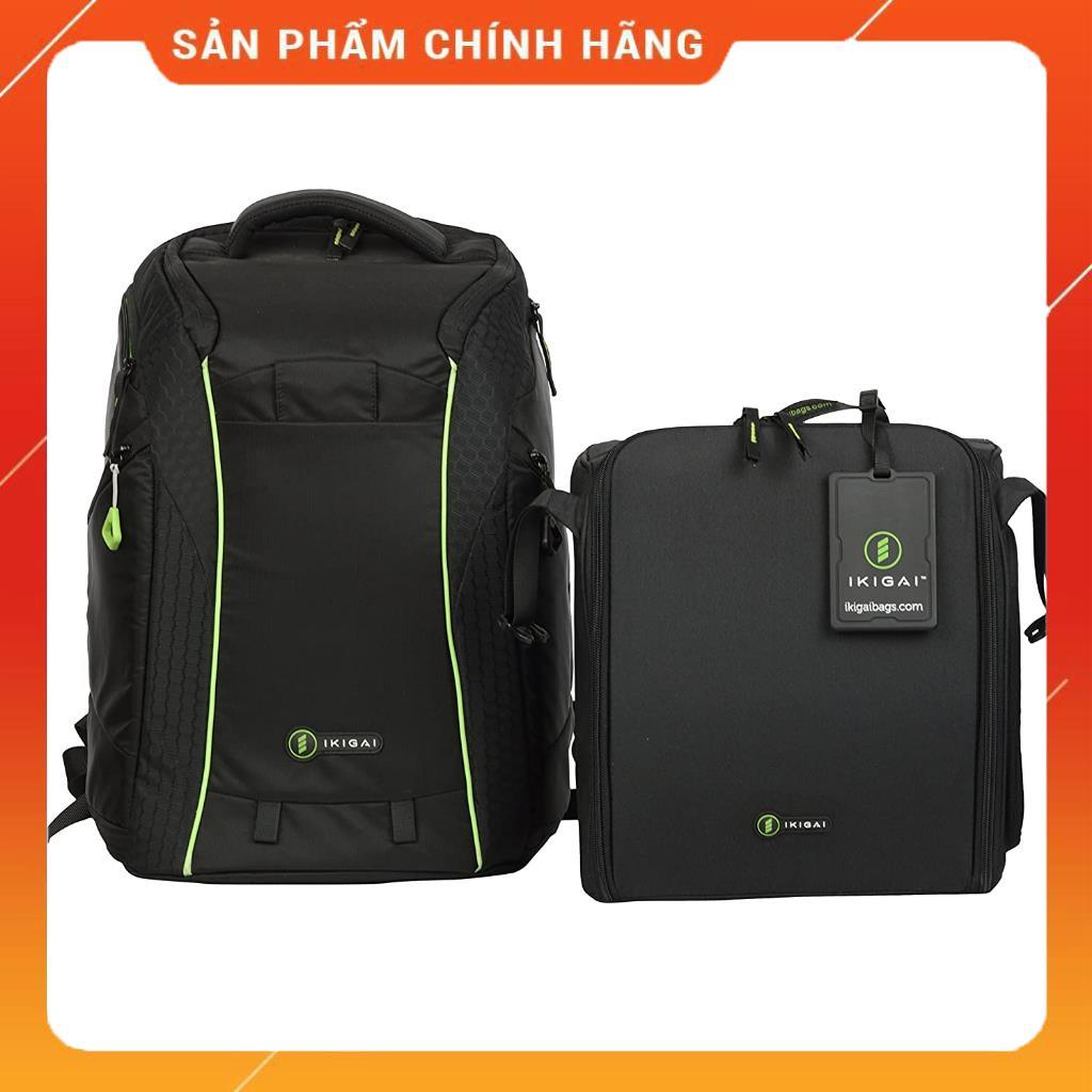 Balo Máy Ảnh Ikigai Rival Sling Bag Cỡ Lớn cho Thợ Ảnh Chuyên Nghiệp