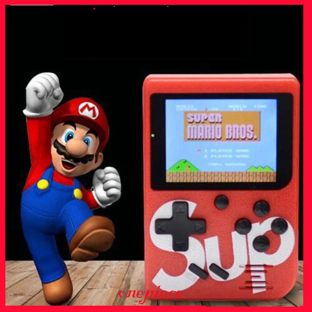 Máy chơi game Game Boy 10 Trò Chơi Cực Hay Cho Bé Lớn