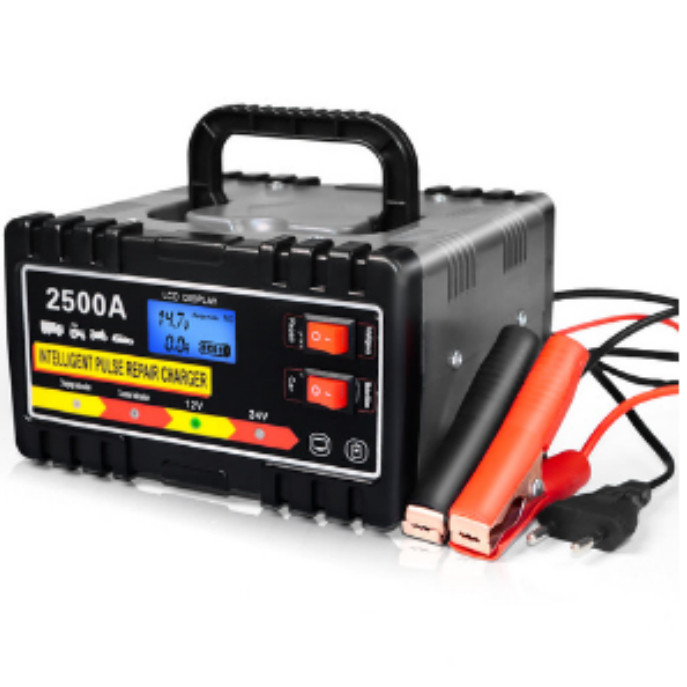 Sạc ác quy 12v 24v tự ngắt 6-400ah may sac bình ắc quy tự động sạc bình ắc quy 12v tự động sạc bình 