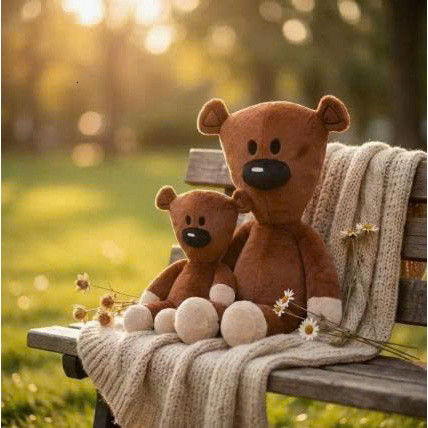 Gấu Bông Teddy Mr Bean, Thối Nhồi Bông Gấu Mr Bean  Quà Tặng Bạn Gái Sinh Nhật và 8/3