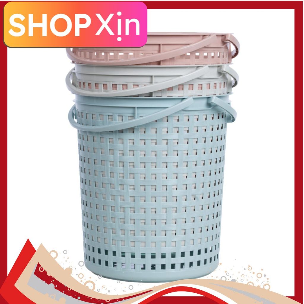 Sọt mây Thái trung Hokori 5125