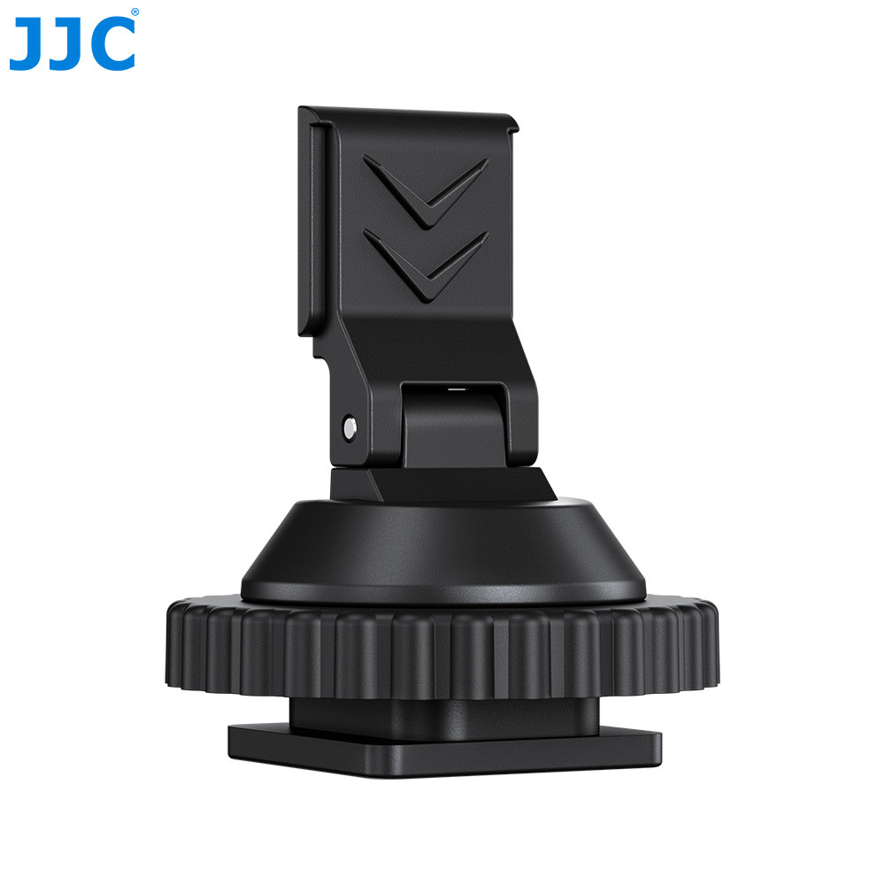 JJC Cold Shoe Adapter for DJI Mic Mini (HC-DMN)