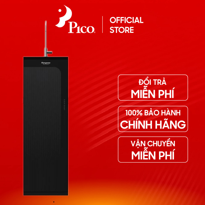 Chính hãng Máy lọc nước Kangaroo Hydrogen KG100HC2 - Mẫu Mới 2025