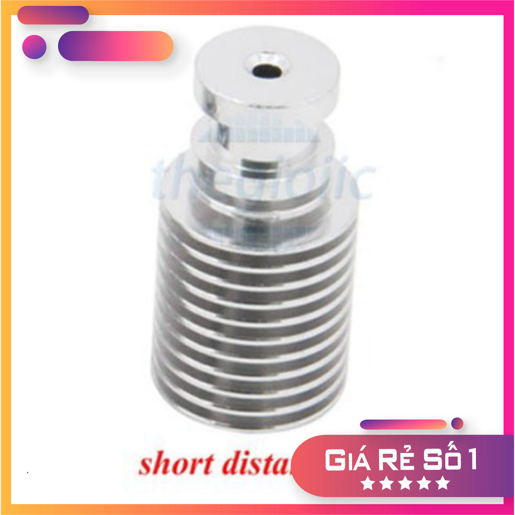 Ống Tản Nhiệt J-Head 3mm Cho Bộ Đầu Phun E3D-V6 Linh Kiện Trường Giang 86