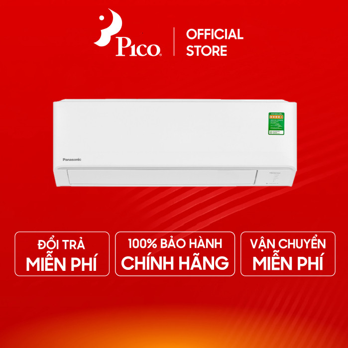 Chính hãng Điều hòa 2 chiều Panasonic Inverter CU/CS-YZ9AKH-8 1 HP, CS-YZ12AKH-8 1.5HP