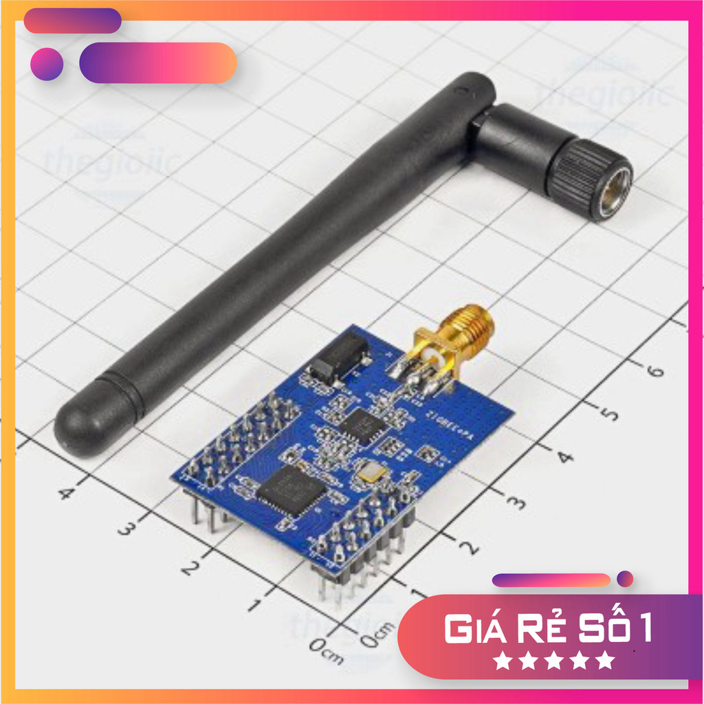 CC2530 Module ZigBee Linh Kiện Trường Giang 86
