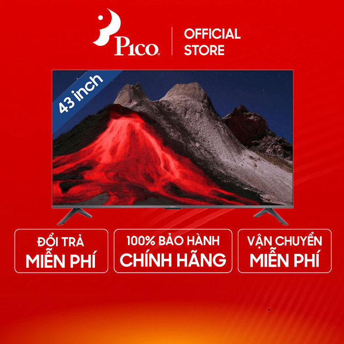 Chính hãng Google Tivi QLED Xiaomi A Pro 4K 43 inch L43MB-APSEA 2026