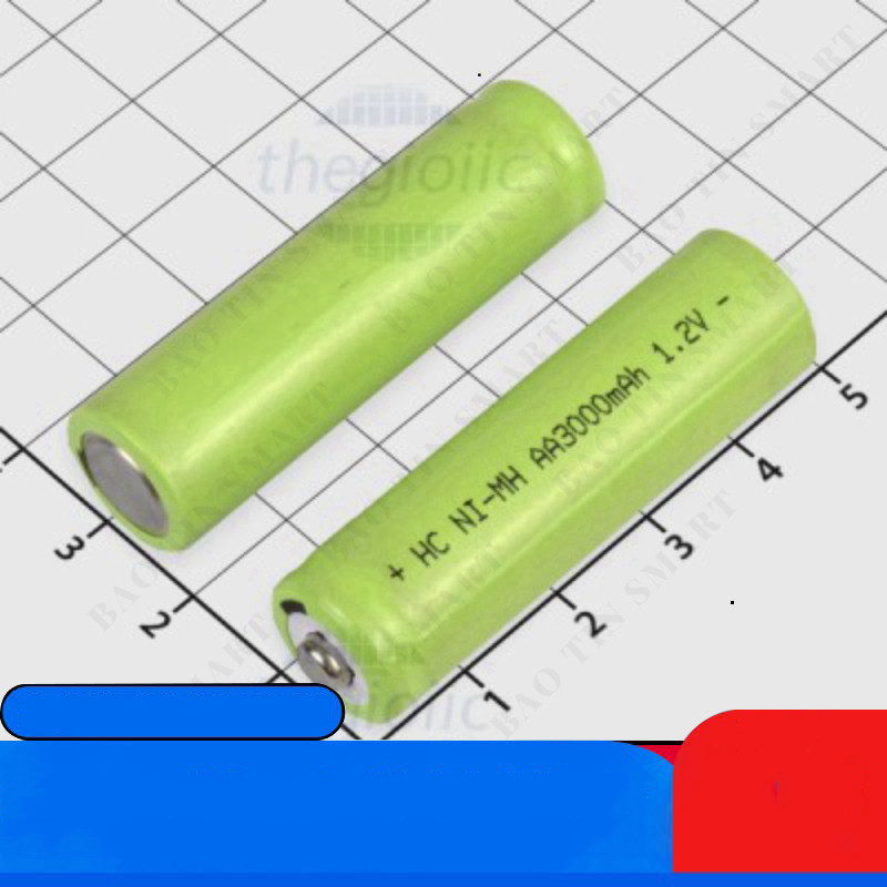 Pin Sạc AA 3000mAh 1.2V Linh Kiện IC2