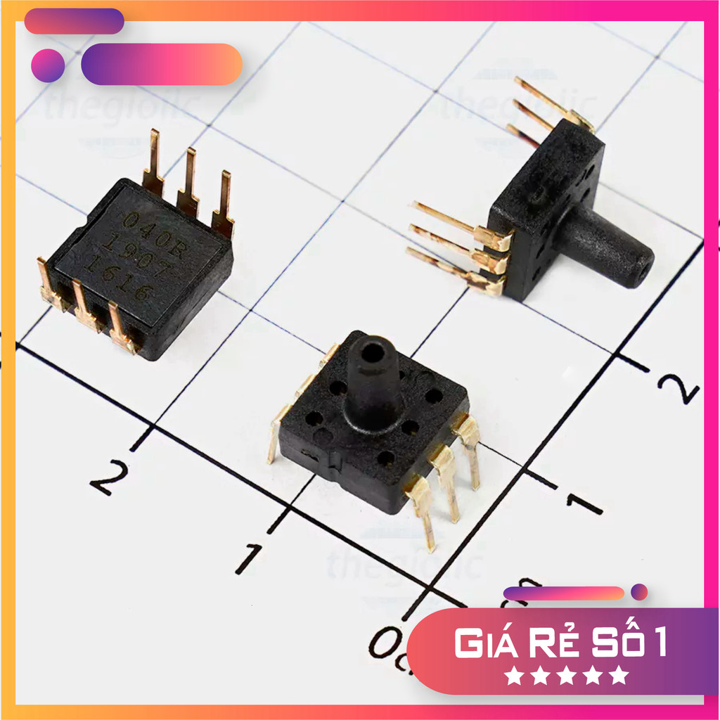 MPS20N0040D-D Cảm Biến Áp Suất 0~40kPa Linh Kiện Trường Giang 86