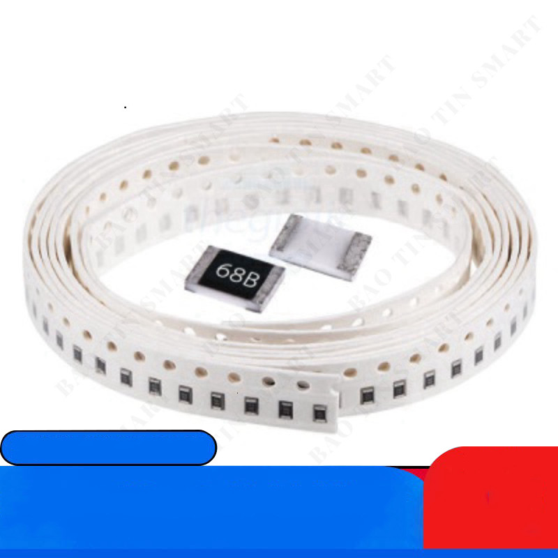 [200 Cái]- Điện Trở 4.99 KOhm 1206 1% Linh Kiện IC2 Linh Kiện IC2