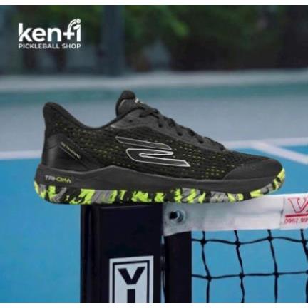 KEN+1 SHOP -  Giày Skechers Go Pickleball 'Black Green'