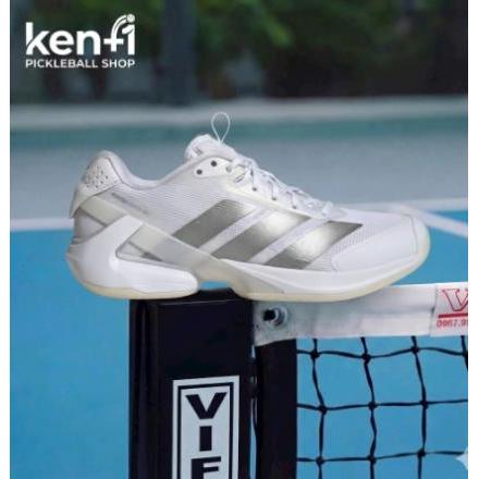 KEN+1 SHOP -  Giày Adidas Adizero Ubersonic 5 'White Silver'