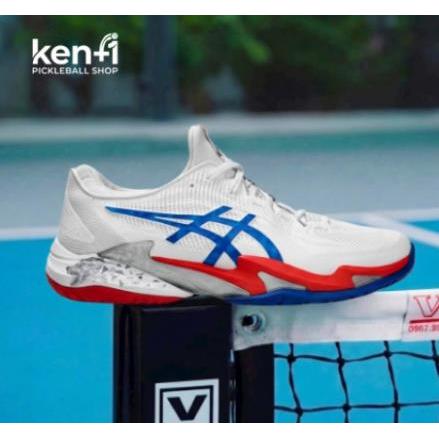KEN+1 SHOP -  Giày Asics Court FF 3 Novak 'White'