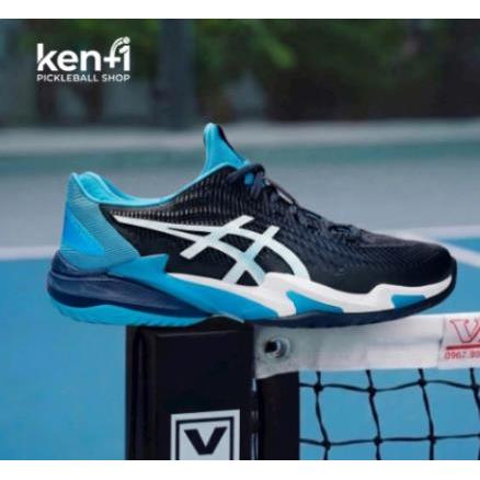 KEN+1 SHOP -  Giày Asics Court FF 3 NOVAK 'Blue Expanse'