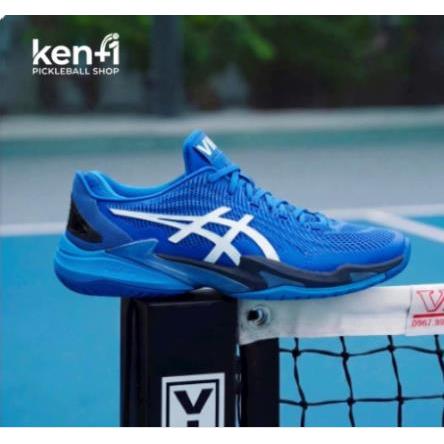 KEN+1 SHOP -  Giày Asics Court FF 3 Novak 'Tuna Blue'