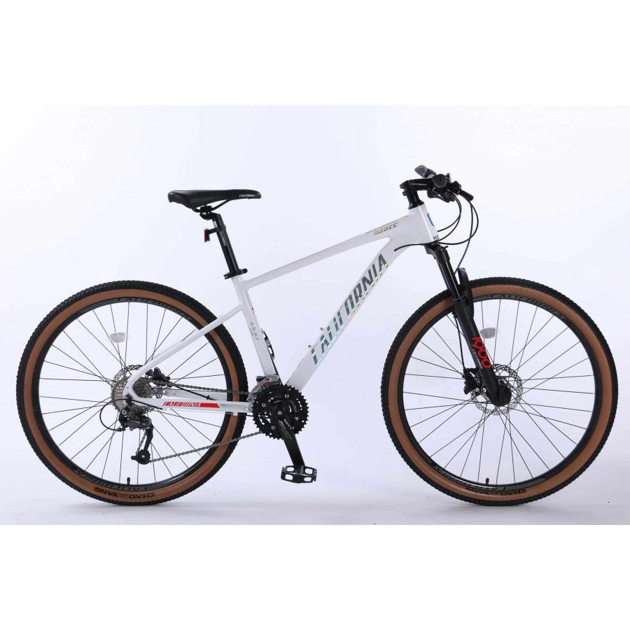 Xe Đạp Địa Hình California 800Cc – Xe Đạp Người Lớn 27.5 Inch, Shimano 27 Tốc Độ Phanh Dầu Mạnh Mẽ