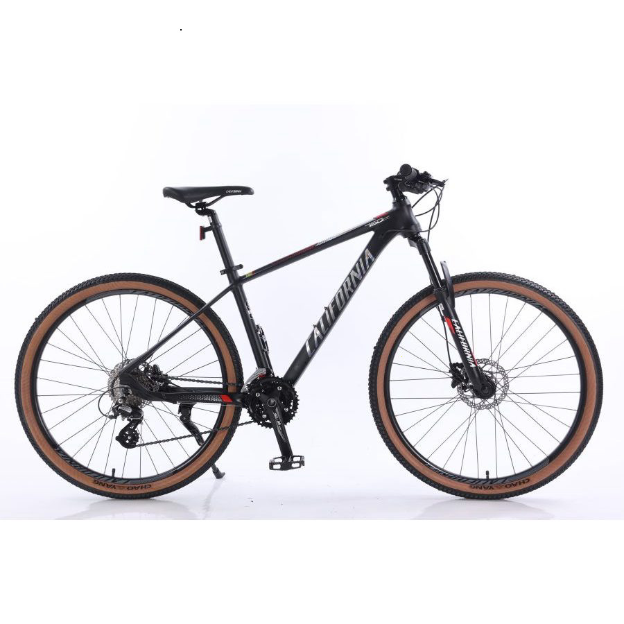 Xe Đạp Địa Hình California 750Cc – Xe MTB 27.5 Inch Nhôm 6061 Shimano 24 Tốc Độ Phanh Dầu Mạnh