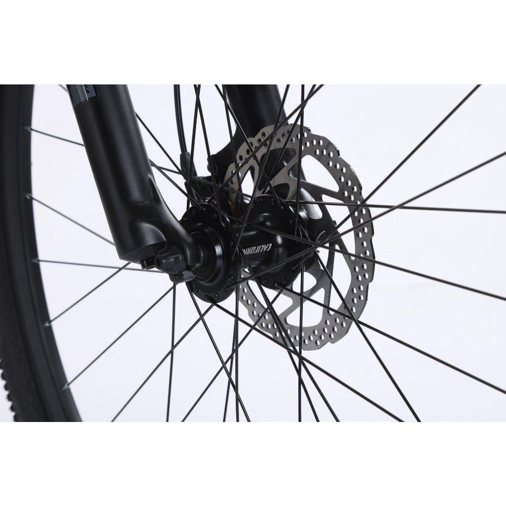 Xe Đạp Địa Hình California 860CC – Xe MTB 29 Inch Nhôm 6061 Shimano 10 Tốc Độ Phanh Dầu Êm Mạnh