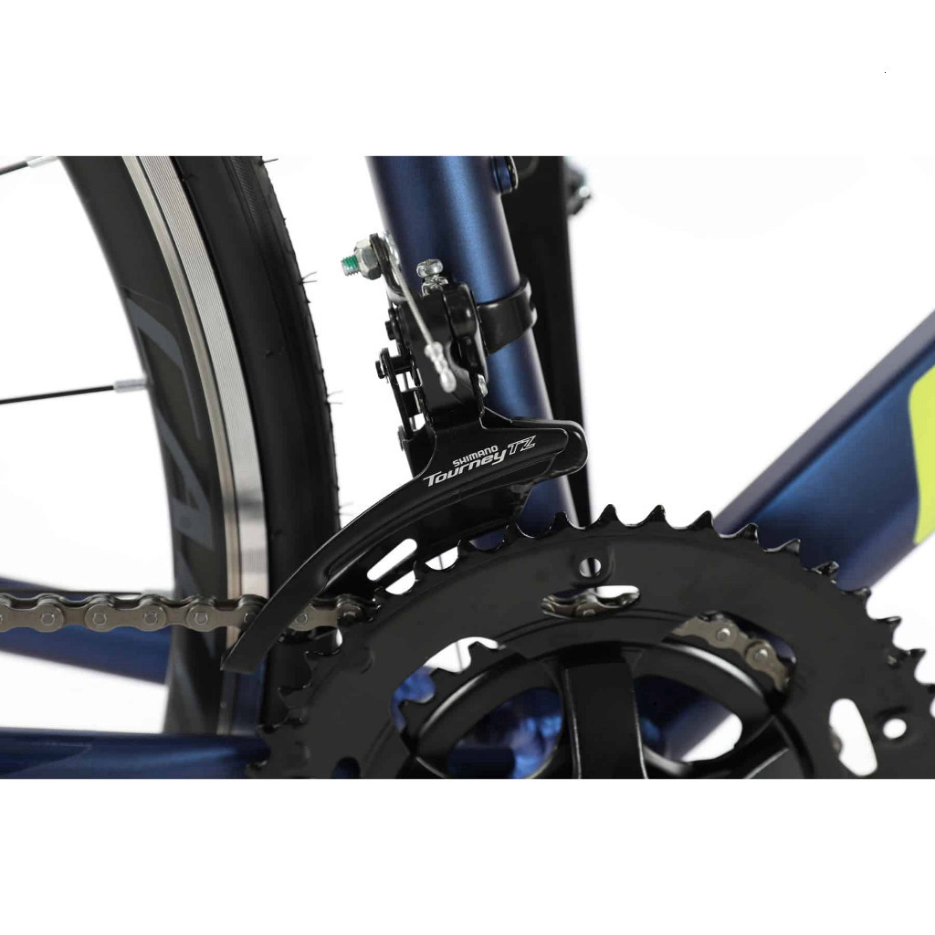 Xe Đạp Đua California Road R680 – Xe Road Bike 700C Nhôm 6061 Shimano 14 Tốc Độ Nhẹ Nhành