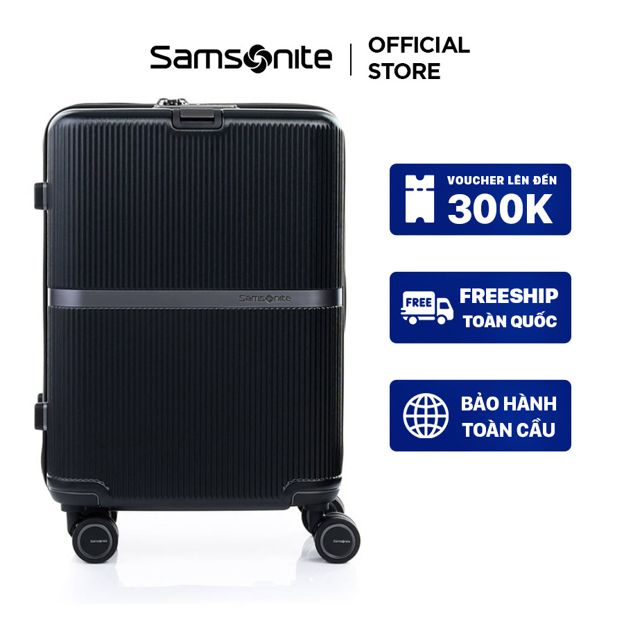 Vali kéo Samsonite Minter Spinner EXP