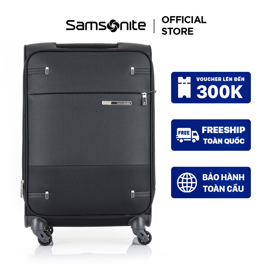 Vali kéo Samsonite Base Boost Spinner EXP
