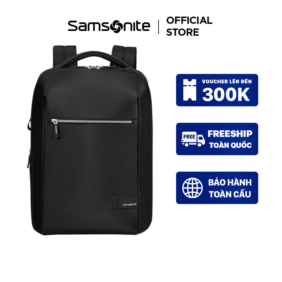 Balo laptop Samsonite Litepoint Backpack 15.6in