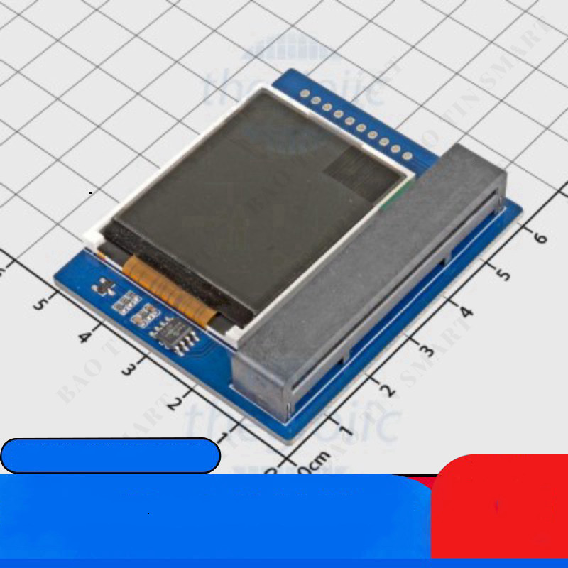 LCD 1.8inch 23LC1024 Giao Tiếp SPI Hỗ Trợ Micro Bit, SKU: 14718 Linh Kiện IC2 Linh Kiện IC2