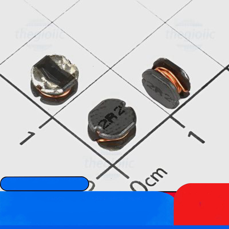 [20 Cái]- Cuộn Cảm Dán SMD CD53 5852-2R2 2.2uH 3.5A Linh Kiện IC2