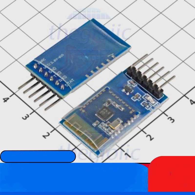 JDY-23 Mạch Thu Phát Bluetooth 5.0 Linh Kiện IC2