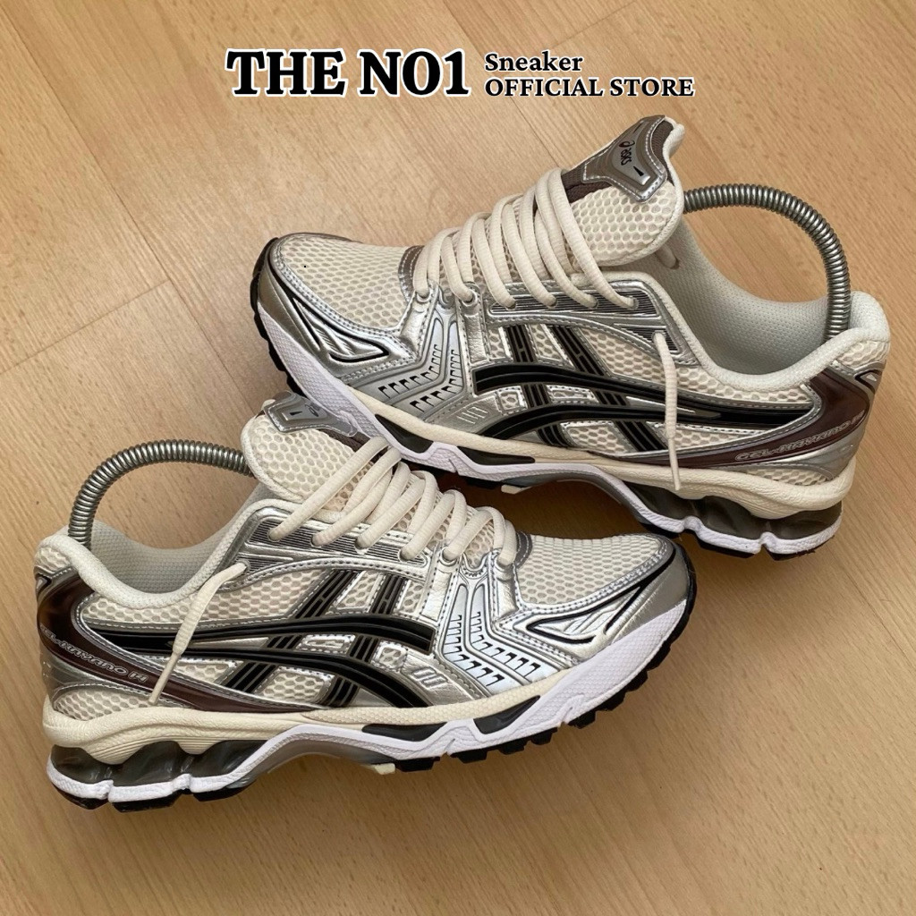 Giày Sneaker Gel Kayano 14 - Chạy bộ, Tập Gym, thể thao