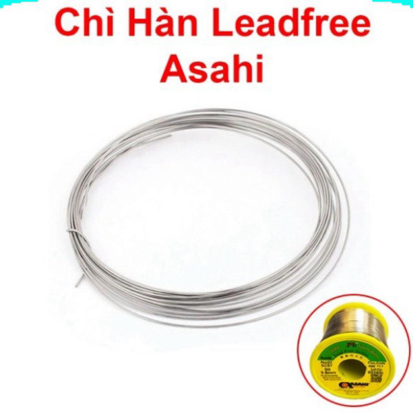 Chì hàn dây Asahi 6337 / Leadfree
