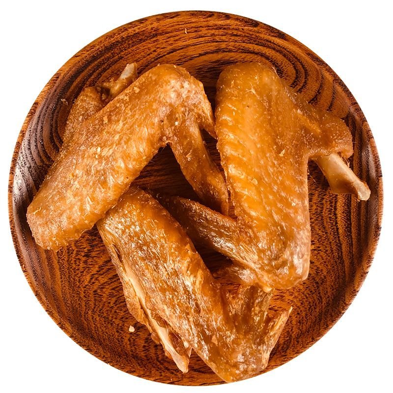 Cánh gà cay Trấn Thành, món ăn vặt đặc sản Hakka, gà rán sấy khô.