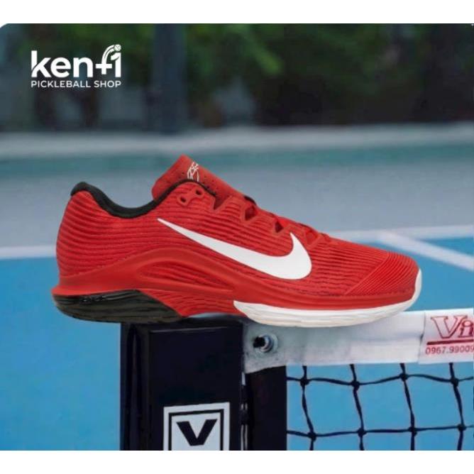 KEN+1 SHOP -  Giày Nike Court Air Zoom Vapor 12 HC 'Red'
