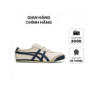 Giày Onitsuka Tiger Mexico 66 Birch Peacoat 1183C102-200