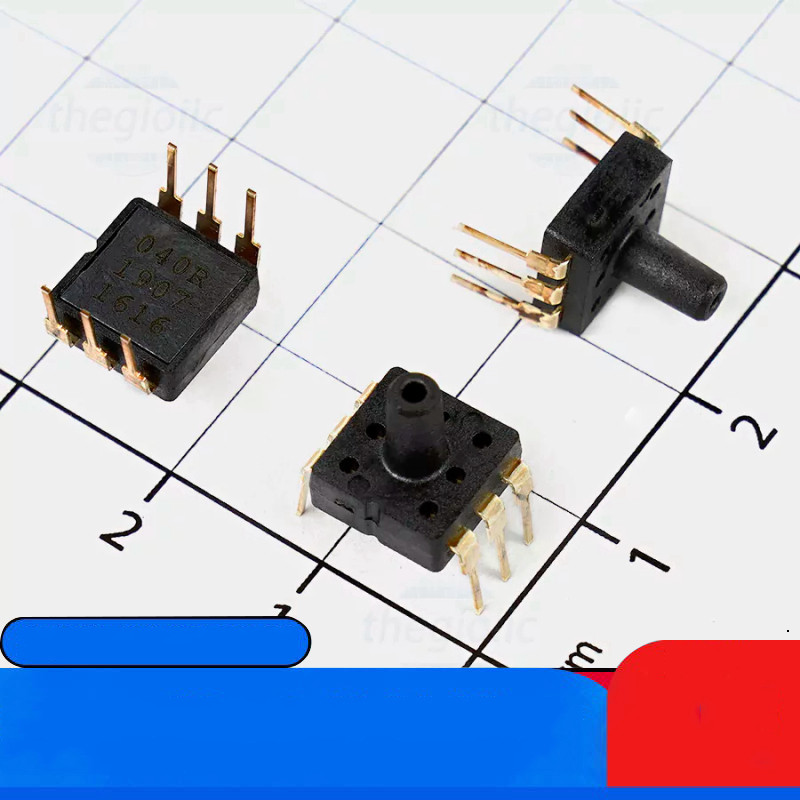 MPS20N0040D-D Cảm Biến Áp Suất 0~40kPa Tổng Kho Linh Kiện 86 Linh Kiện IC2