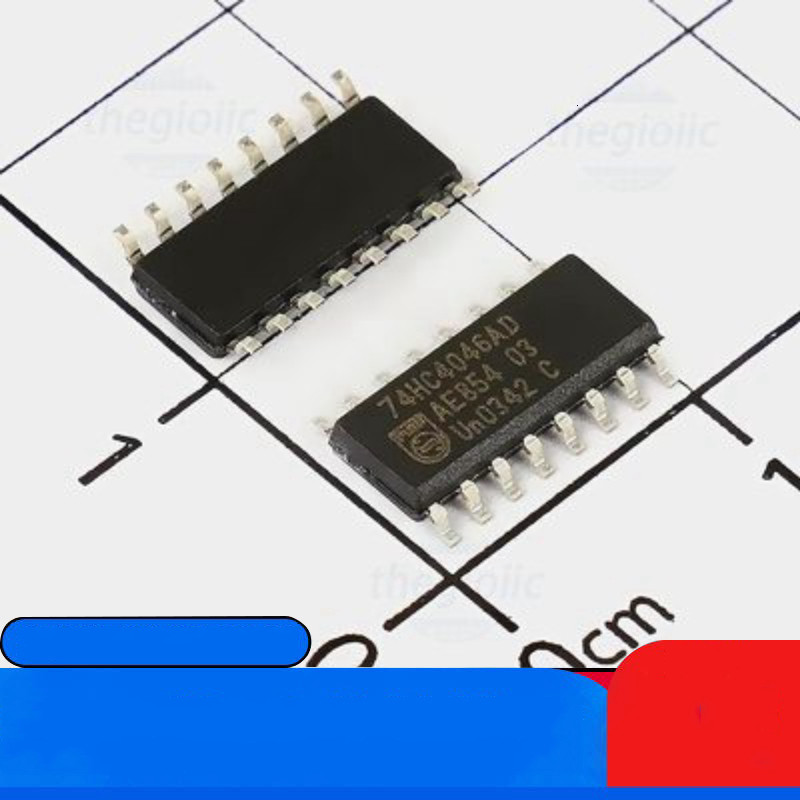 [3 Cái]- 74HC4046AD,653 IC PLL W/VCO 21MHz, 16-SOIC Linh Kiện IC2