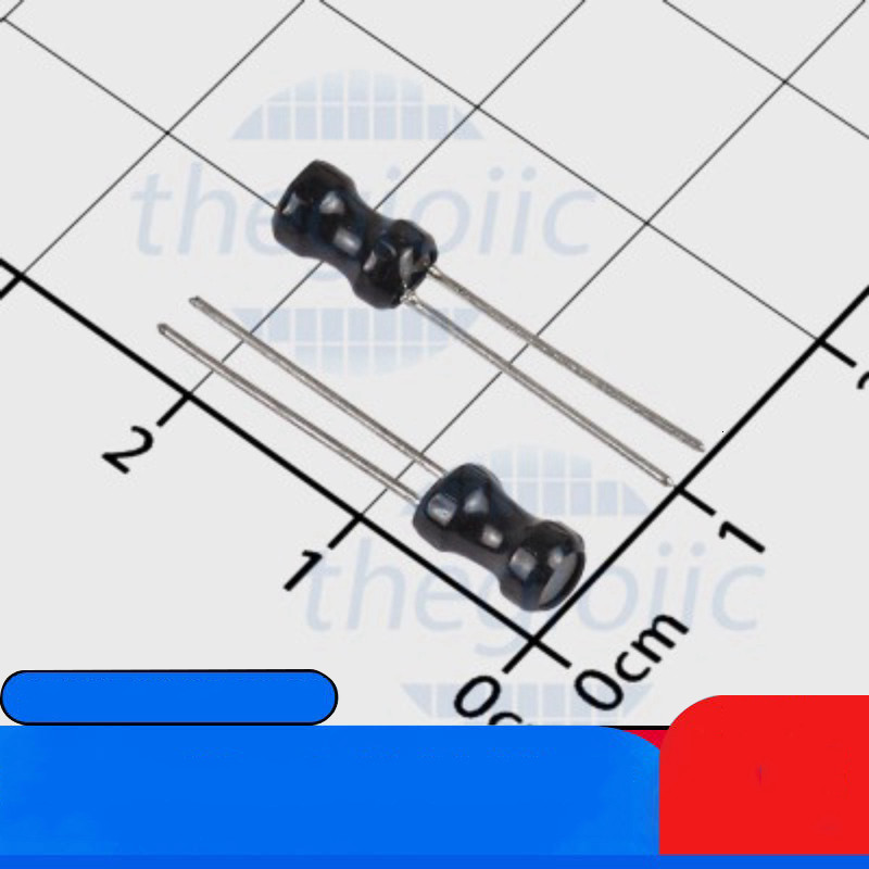[20 Cái]- Cuộn Cảm Xuyên Lỗ 0406-2R2 2.2uH 1.75A Linh Kiện IC2
