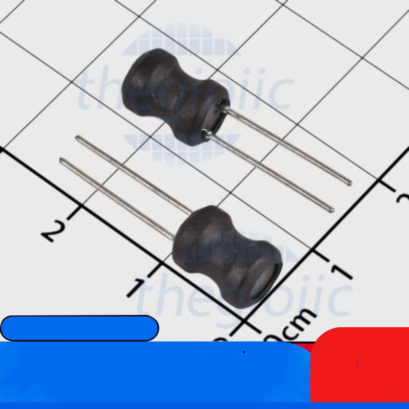 [20 Cái]- Cuộn Cảm Xuyên Lỗ 0608-2R2 2.2uH 830mA Linh Kiện IC2