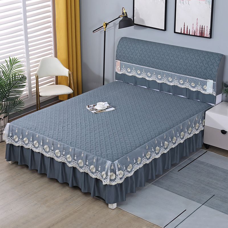 Khăn trải giường, tấm bảo vệ giường, tấm che bụi, tấm phủ đầu giường, ga trải giường, tấm phủ chân g