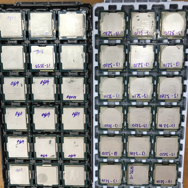 Cpu G3240/i3-4130/i3-4150/i3-4160....chạy H81 hàng cũ