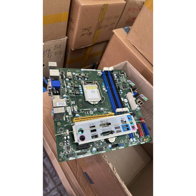 Main LG H87 4 khe ram sk 1150 hàng đẹp như mới