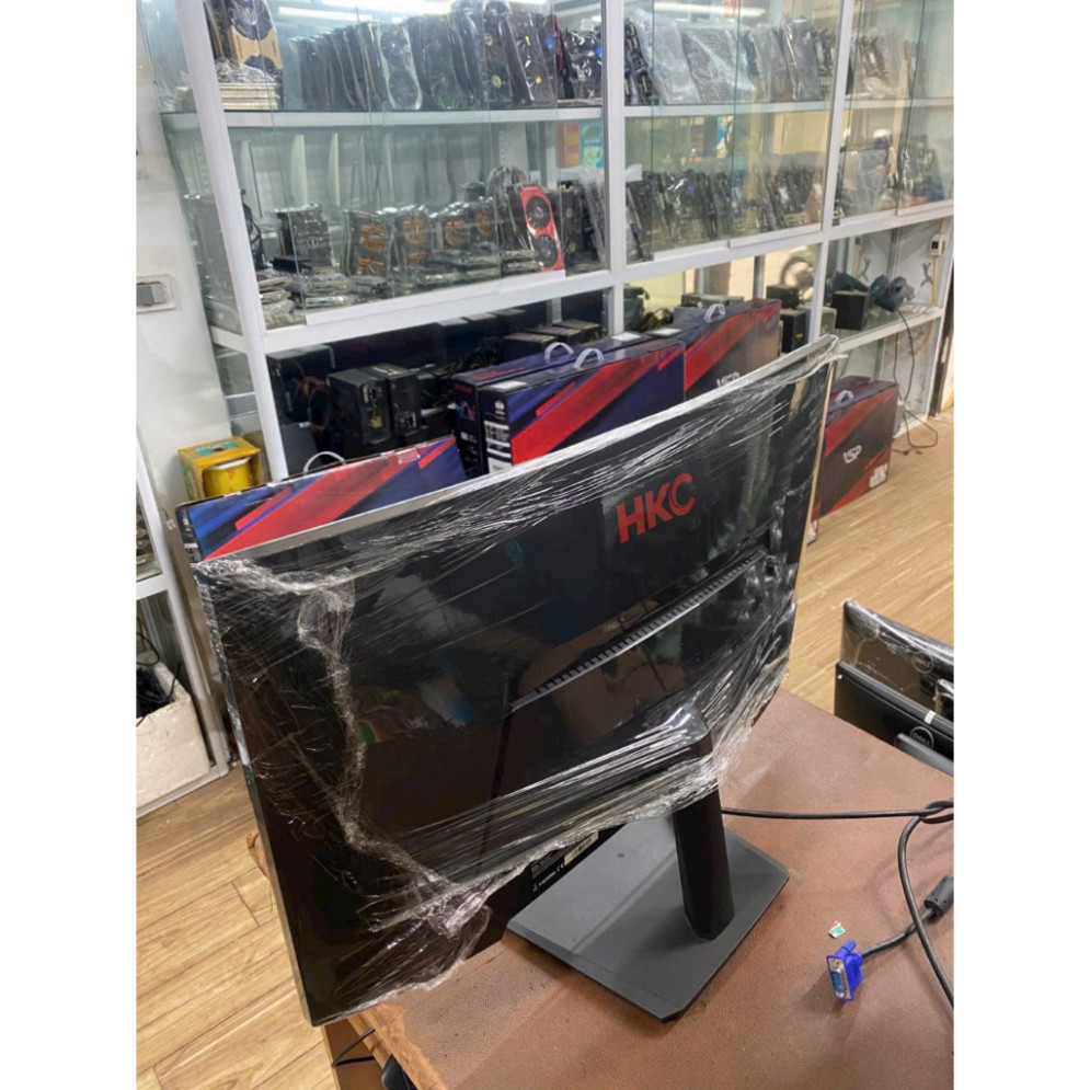Màn Hình Gaming HKC HKC NB27C2 27' inch FHD VA 144Hz-đã qua sử dụng