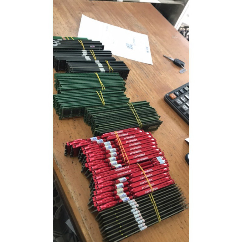Ram 8g buz 1600 Dr3