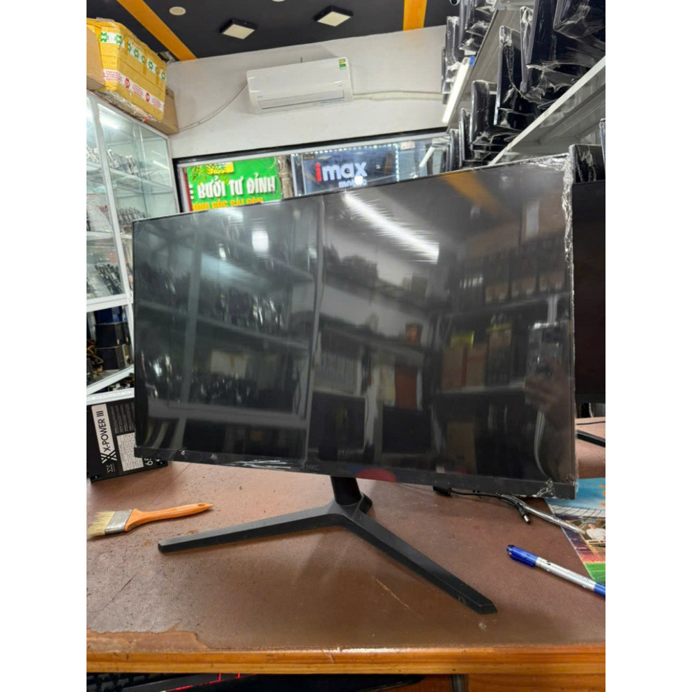 Màn hình HKC MB27V9 27inch Led FHD IPS-màn đã qua sử dụng-ảnh tương đối