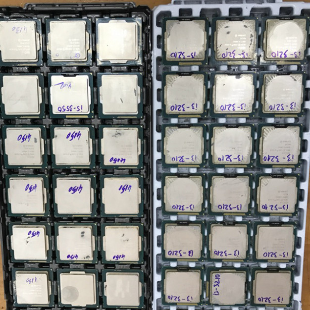Cpu G3240/i3-4130/i3-4150/i3-4160....chạy H81 hàng cũ
