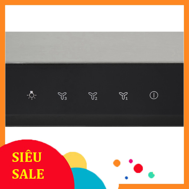 ib lấy mãu bh_ Máy hút mùi âm tủ Electrolux ERF726SBA  Điện Máy Tồn Kho _FREE SHIP