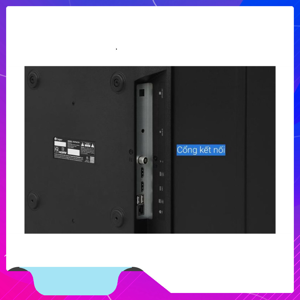 nhắn shop đặt hàng_ Android Tivi Casper FHD 43 inch E43FAC110 2025  Thái Lan _hàng mới 100%