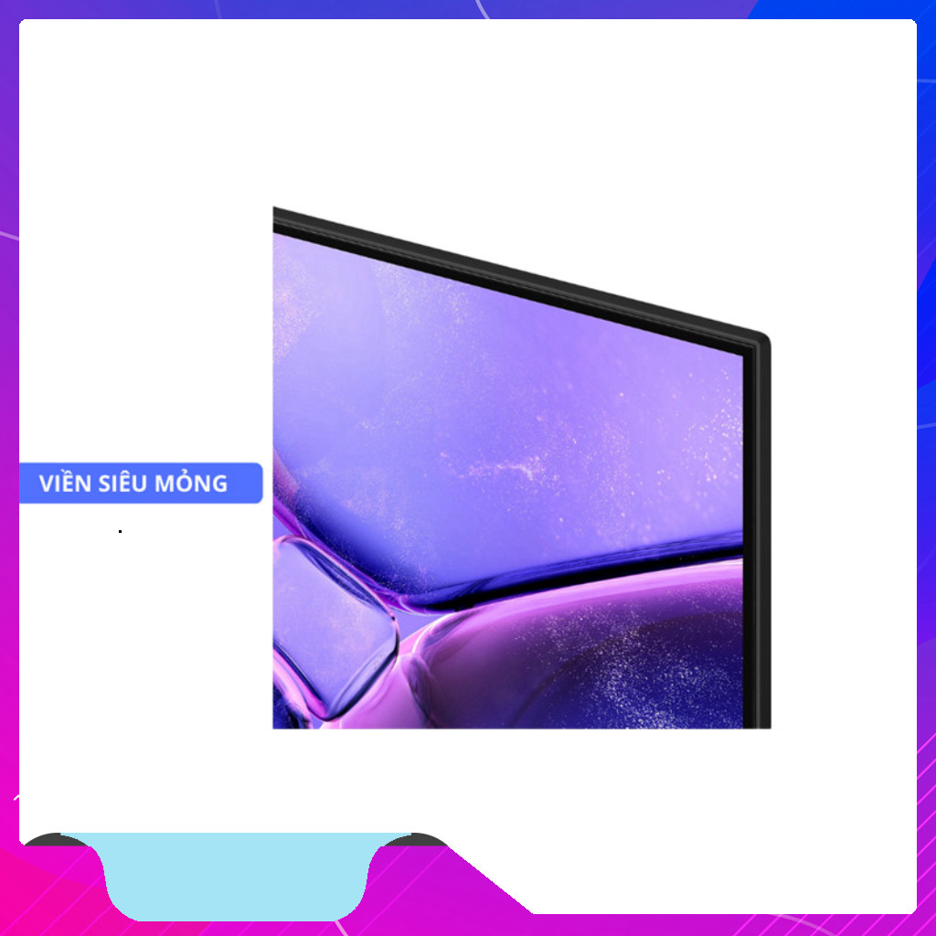 nhắn shop đặt hàng_ Smart Tivi Crystal UHD Samsung 4K 43 inch 43U8500F  Mới 2025 _hàng mới 100%