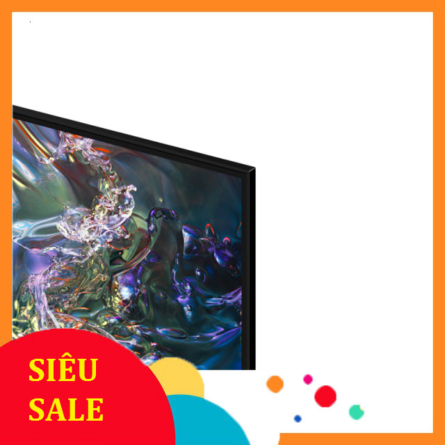 ib lấy mãu bh_ Smart Tivi QLED Samsung 4K 65 inch QA65Q60D năm ra mắt 2024  VIỆT NAM _FREE SHIP